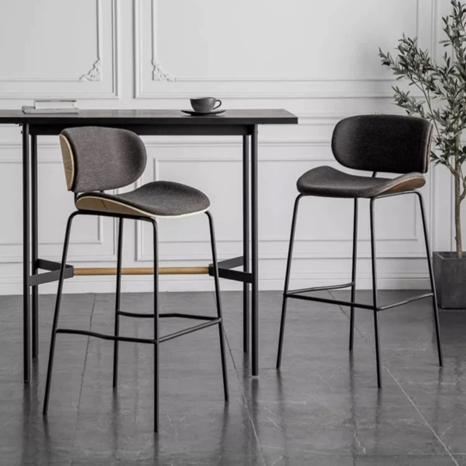 Metal Stools & Bar Stools