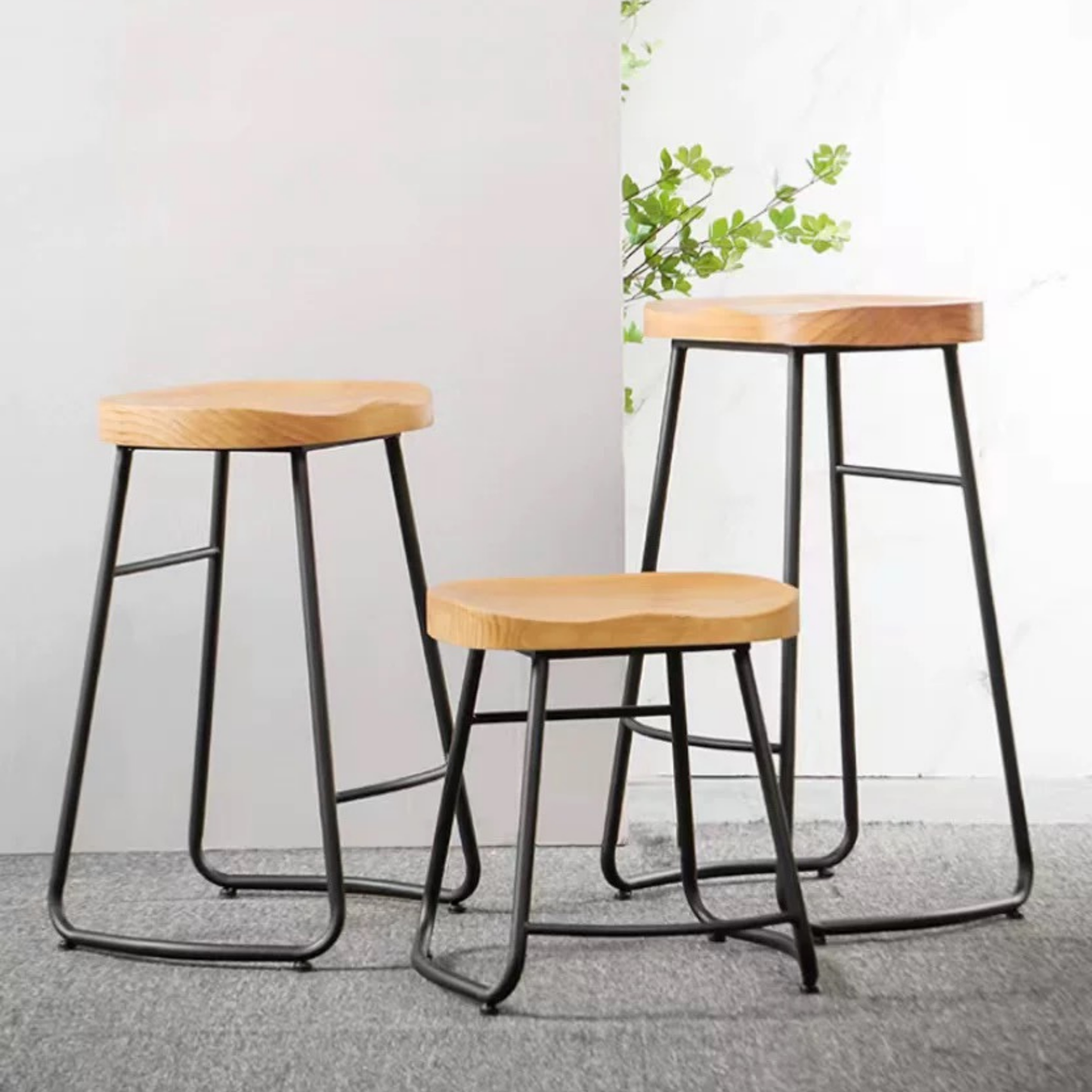 XDC7342 BAR STOOL