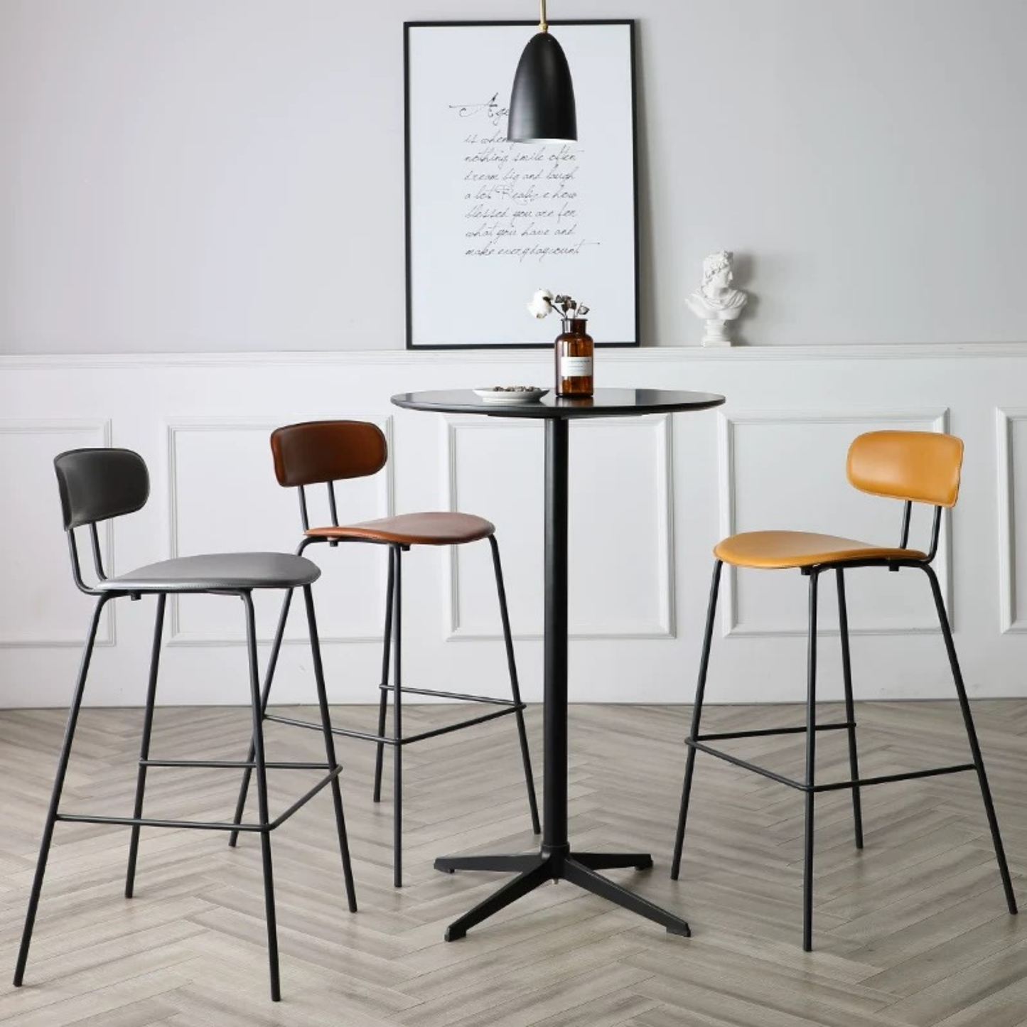 XDC7345 BAR STOOL