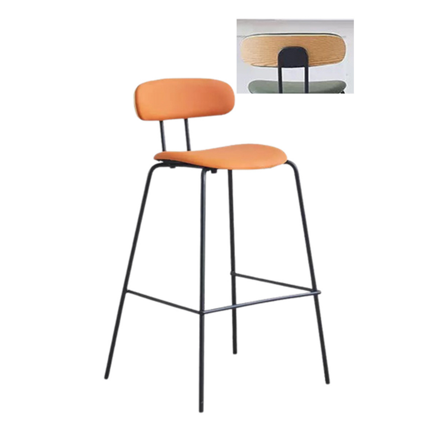 XDC7345 BAR STOOL
