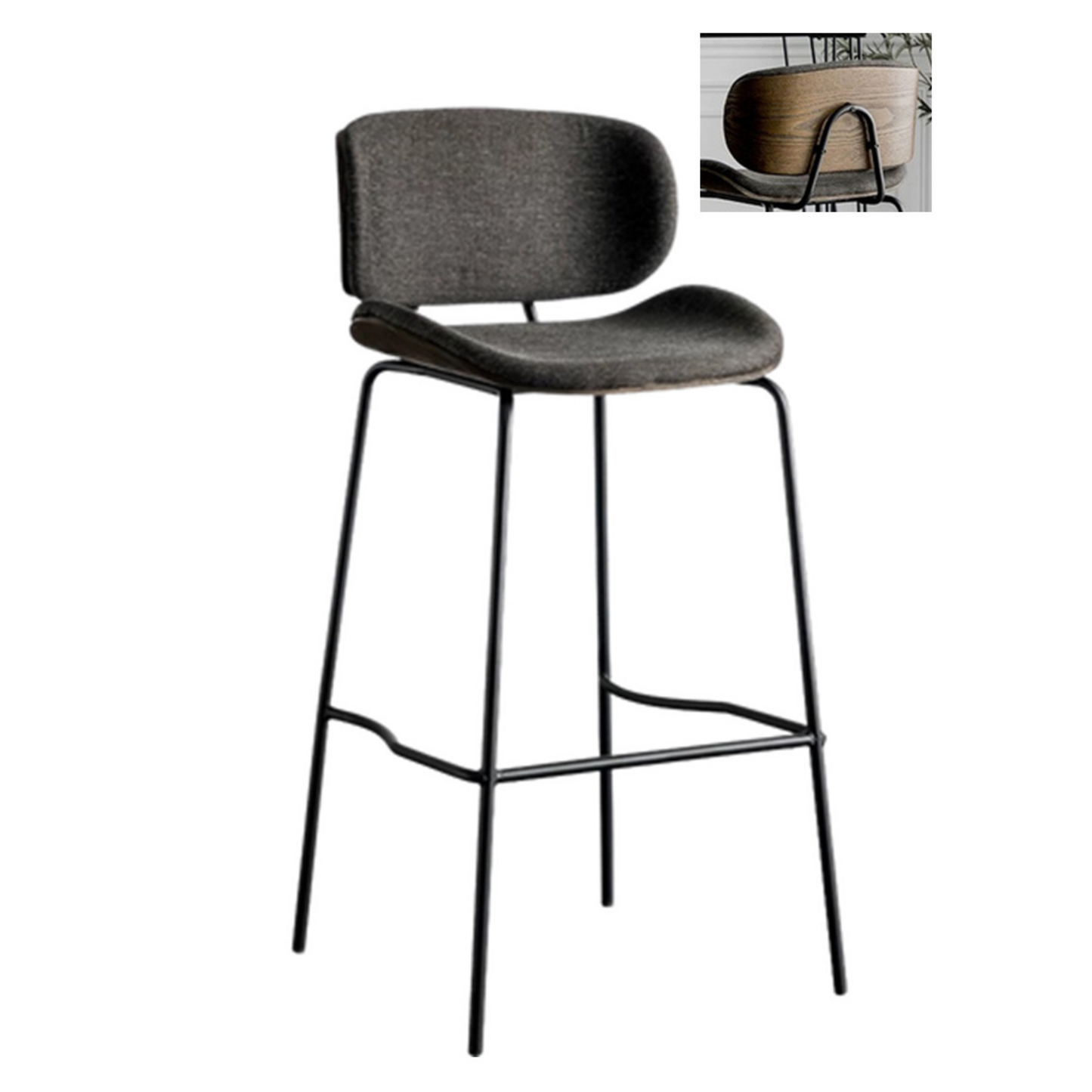 XDC7346 BAR STOOL