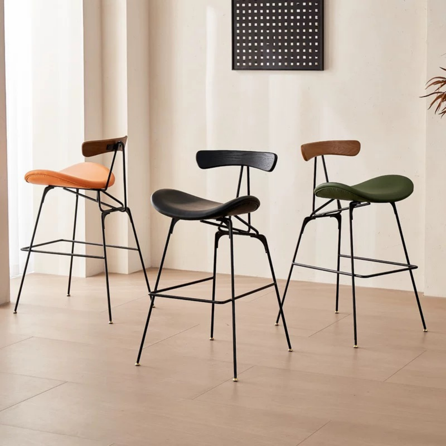 XDC7349 BAR STOOL