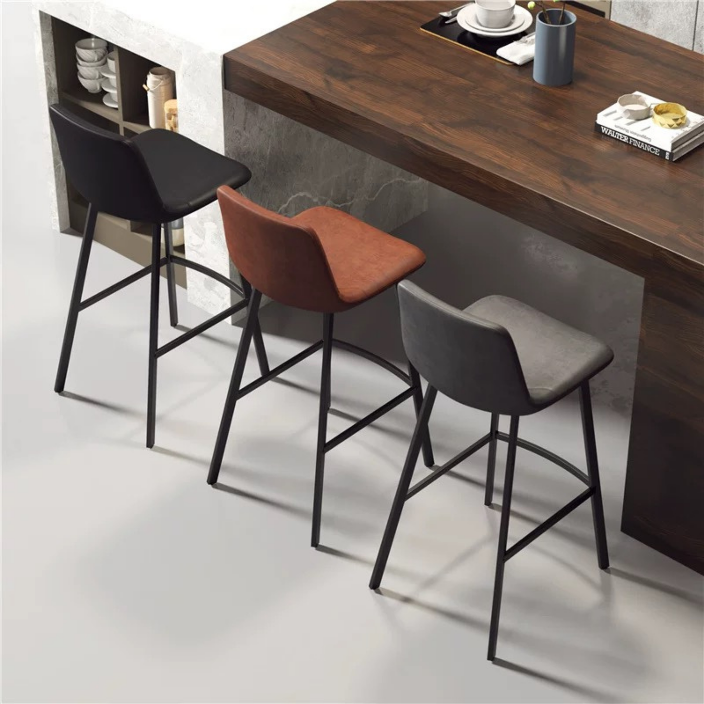 XDC7364 BAR STOOL