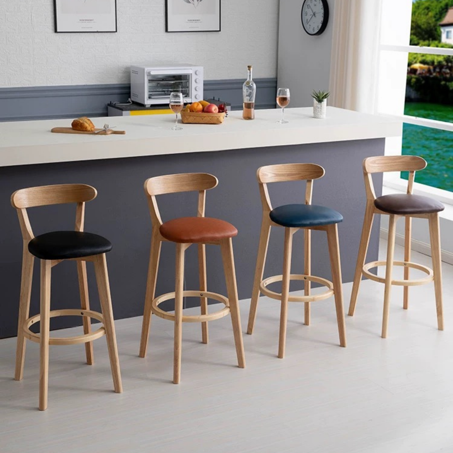XDC7355 BAR STOOL