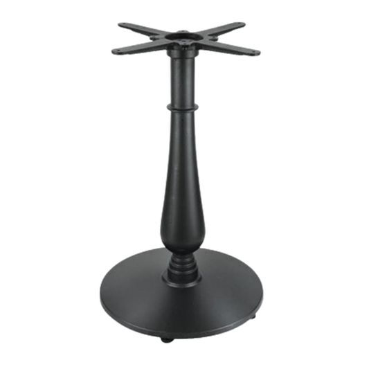 Cast Iron TLL9862 Table Base