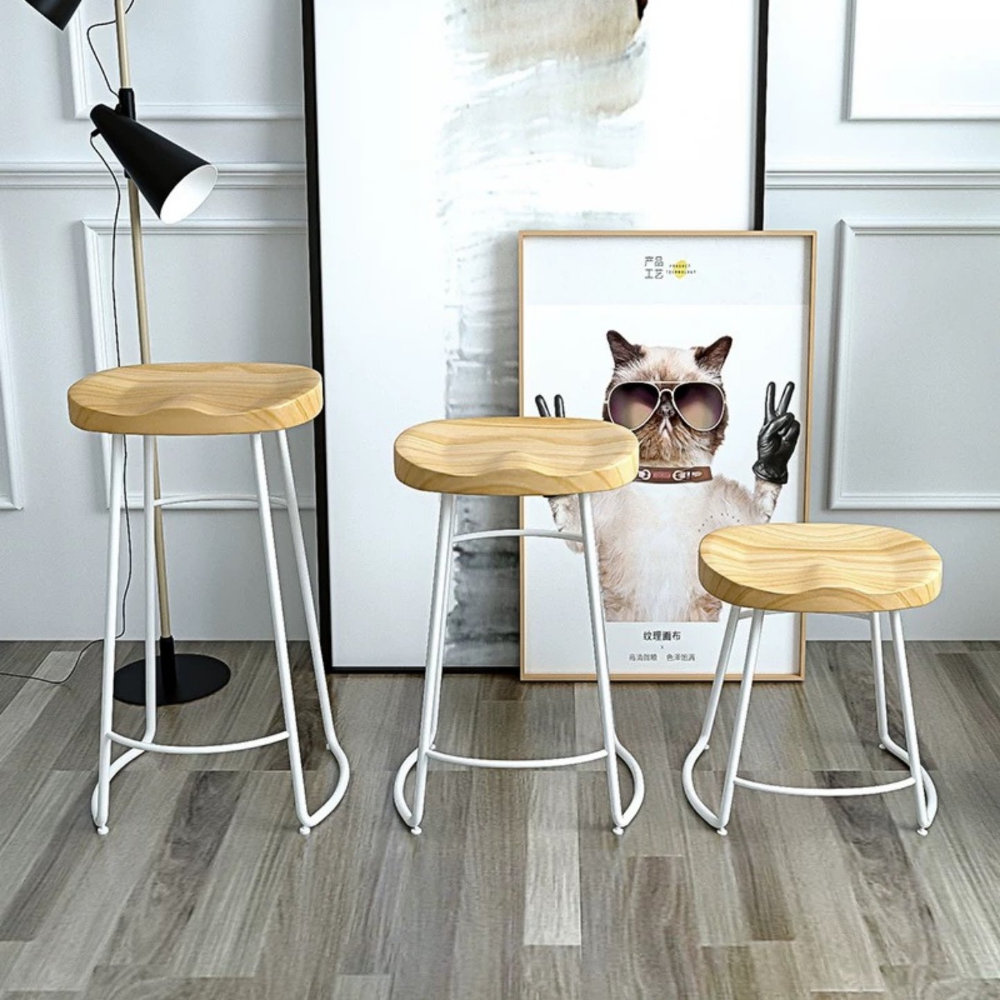 XDS093 STOOL
