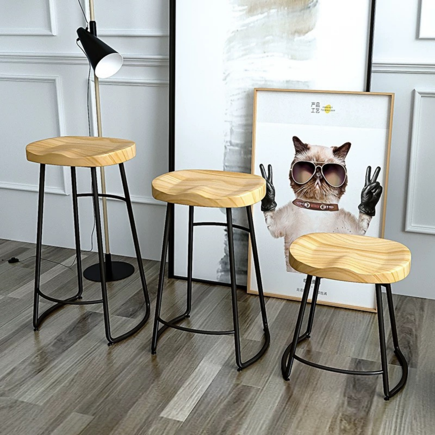 XDS093 STOOL