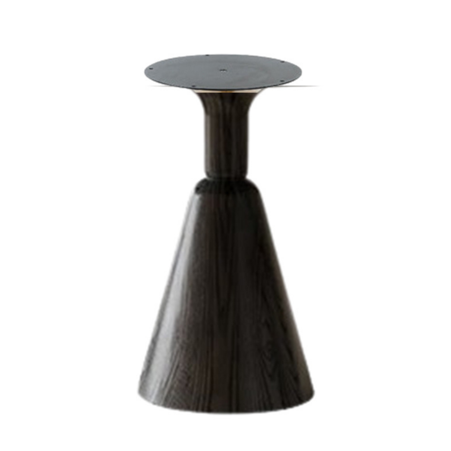 Wood Veneer TLL9887 Table Base