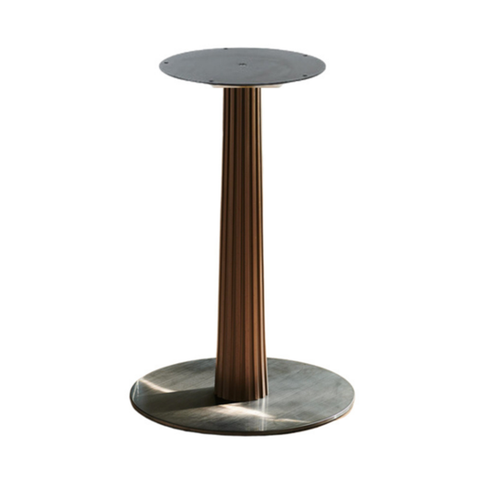 Wood Veneer TLL9889 Table Base