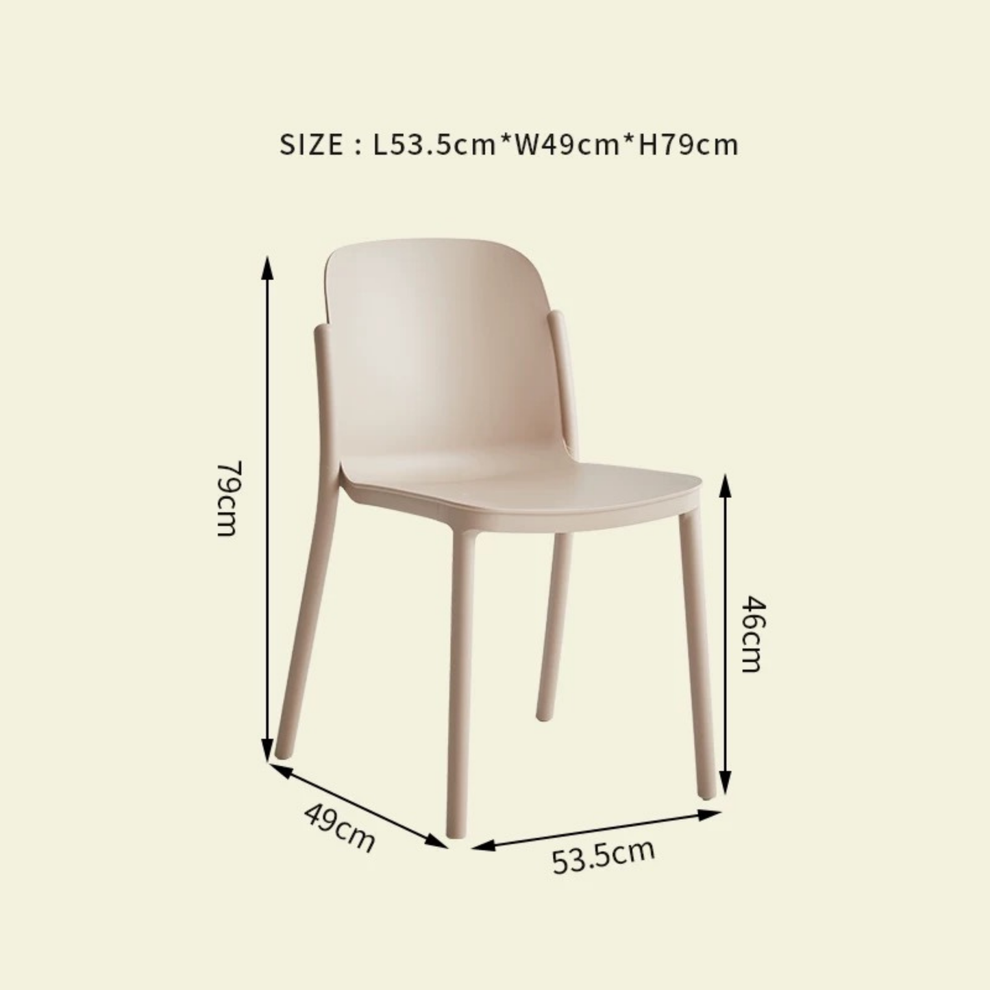 ESEC XDC1091 CHAIR