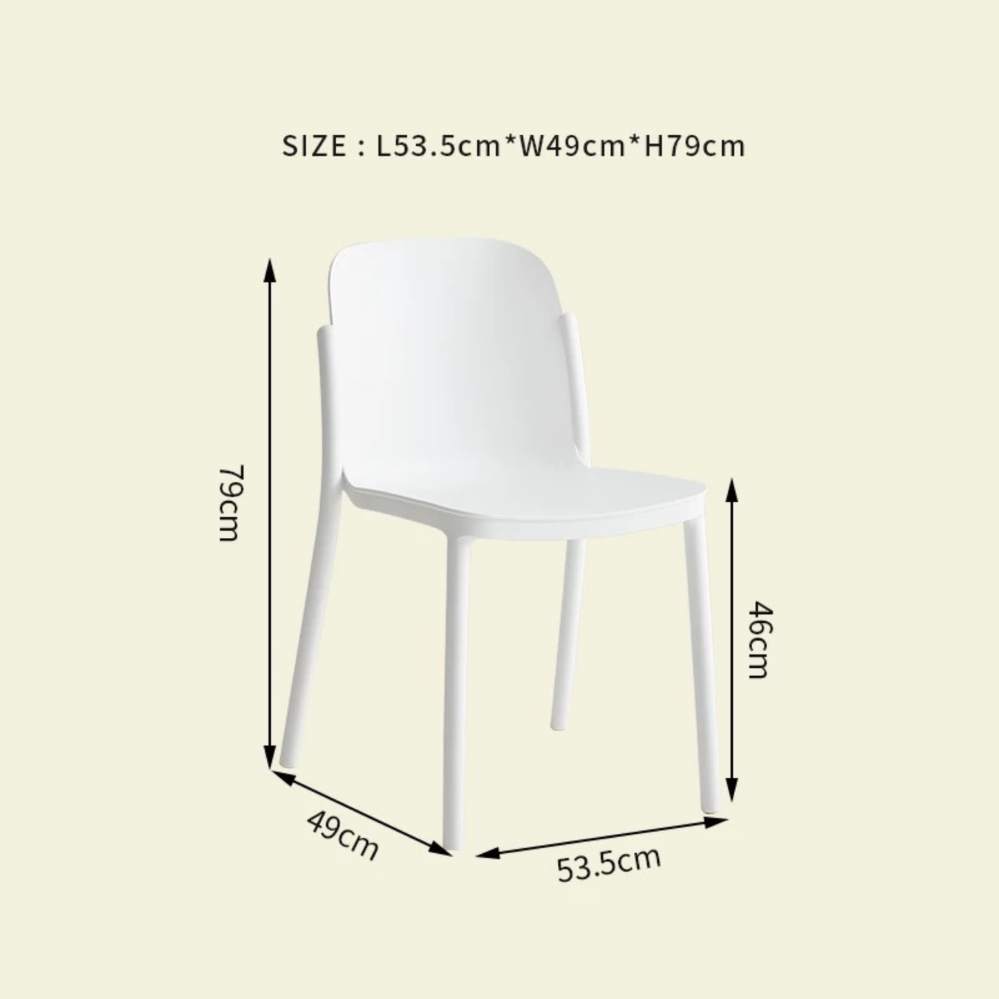 ESEC XDC1091 CHAIR