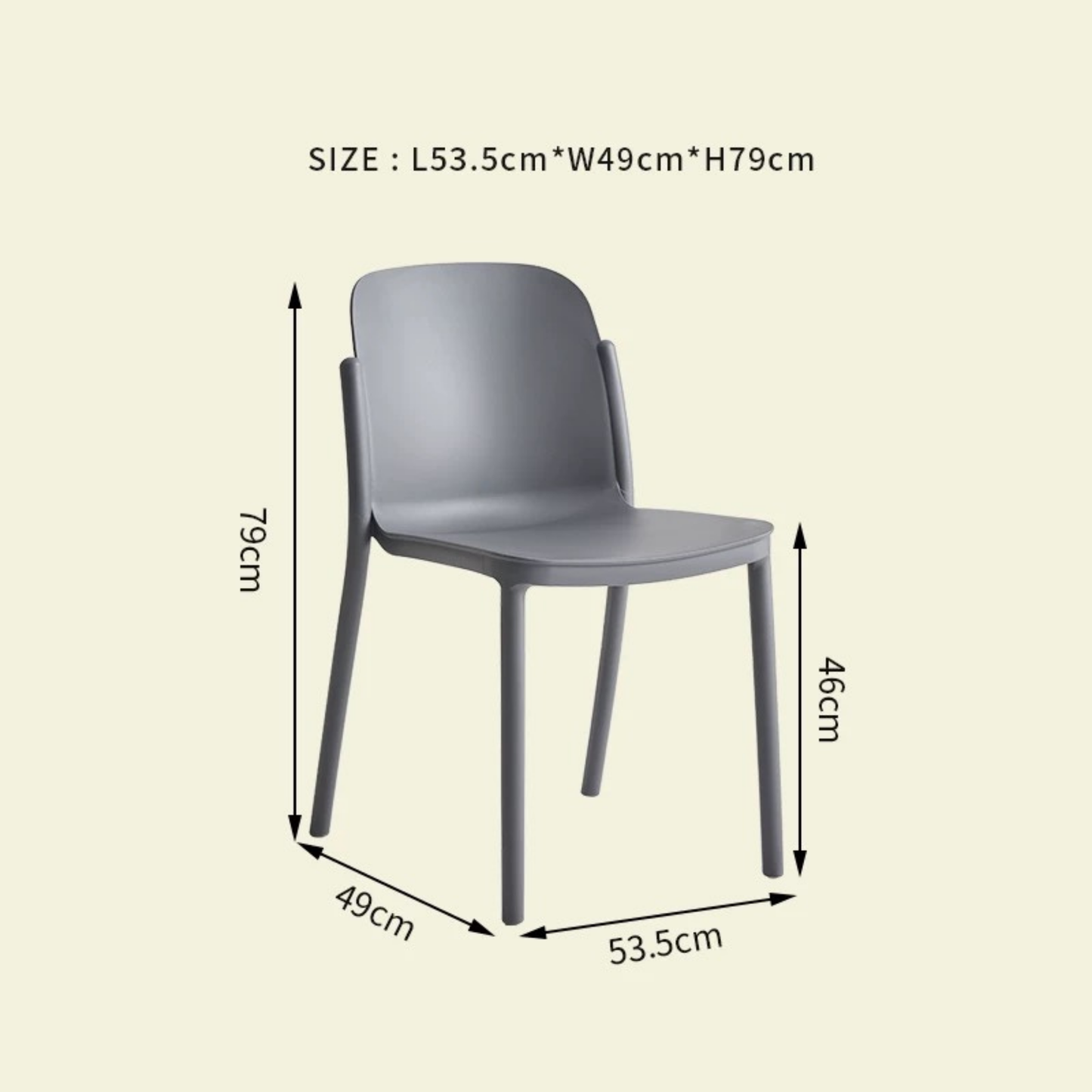 ESEC XDC1091 CHAIR