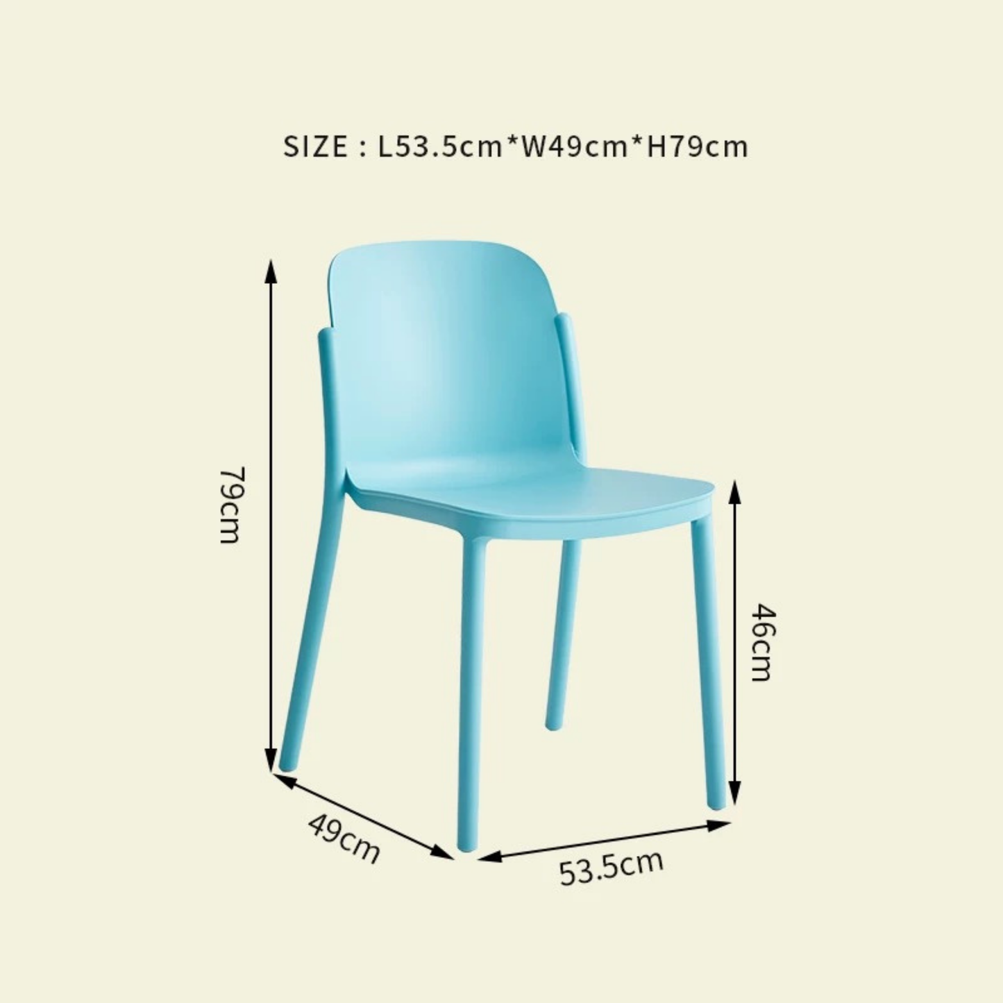 ESEC XDC1091 CHAIR