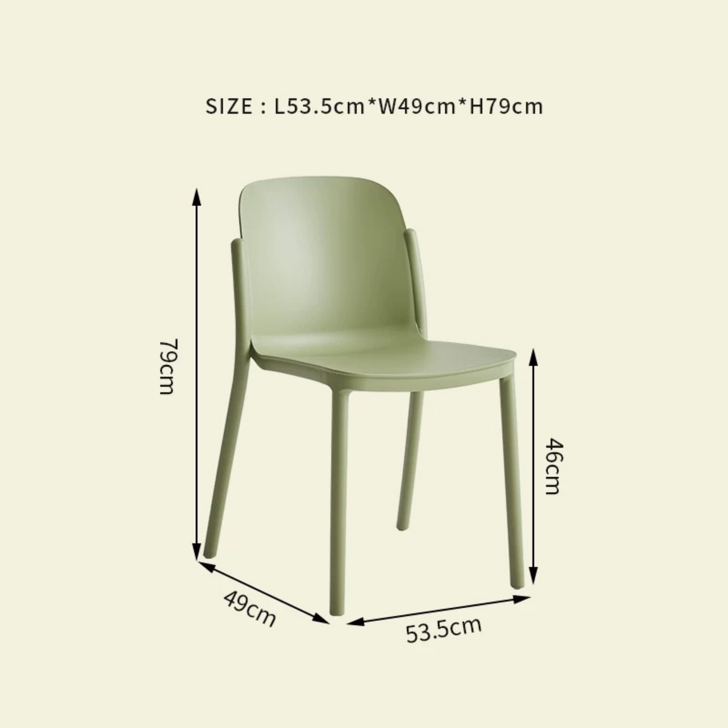 ESEC XDC1091 CHAIR